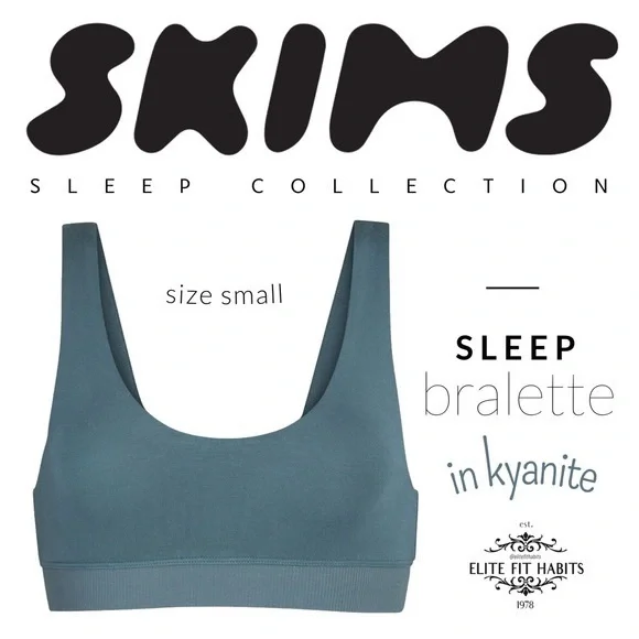 SKIMS SLEEP BRA - Picture 1 of 1
